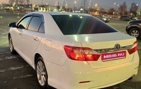 Toyota Camry, 2012 год, 1 450 000 рублей, 9 фотография