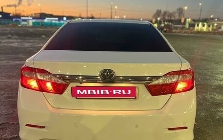 Toyota Camry, 2012 год, 1 450 000 рублей, 15 фотография