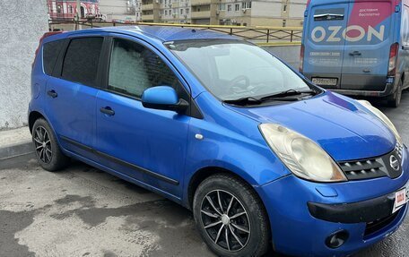 Nissan Note II рестайлинг, 2006 год, 420 000 рублей, 2 фотография