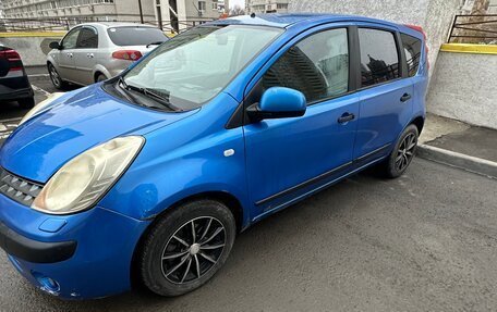 Nissan Note II рестайлинг, 2006 год, 420 000 рублей, 9 фотография