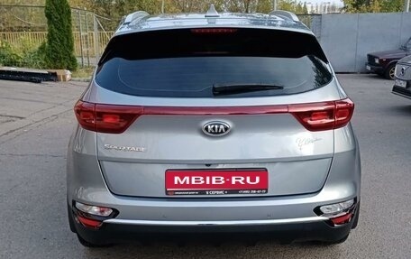 KIA Sportage IV рестайлинг, 2020 год, 2 850 000 рублей, 8 фотография