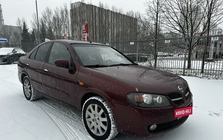 Nissan Almera, 2005 год, 535 000 рублей, 2 фотография