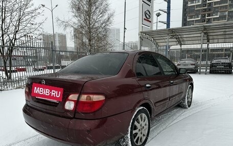 Nissan Almera, 2005 год, 535 000 рублей, 3 фотография