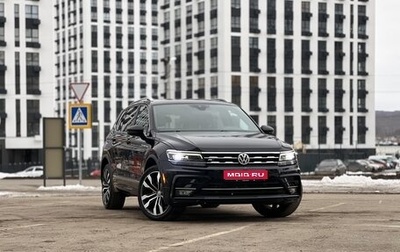 Volkswagen Tiguan II, 2019 год, 2 800 000 рублей, 1 фотография