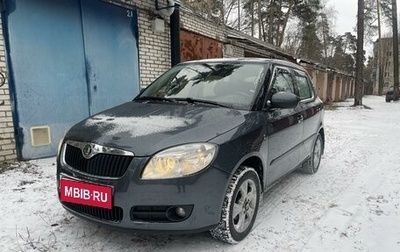 Skoda Fabia II, 2010 год, 795 000 рублей, 1 фотография