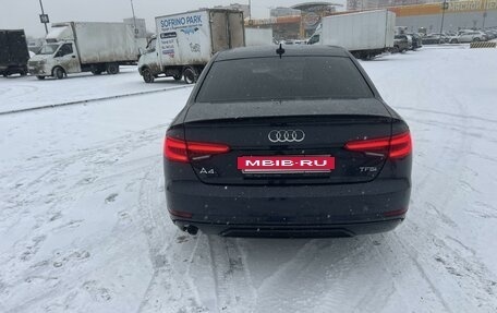 Audi A4, 2017 год, 2 550 000 рублей, 6 фотография