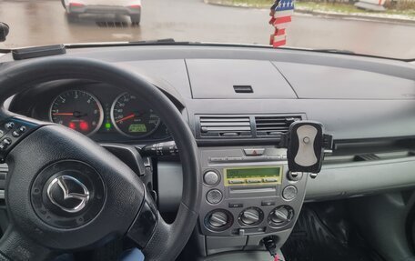 Mazda 2 III, 2003 год, 385 000 рублей, 6 фотография