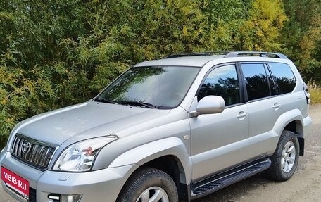 Toyota Land Cruiser Prado 120 рестайлинг, 2006 год, 2 250 000 рублей, 6 фотография