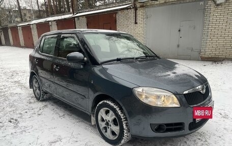 Skoda Fabia II, 2010 год, 795 000 рублей, 2 фотография