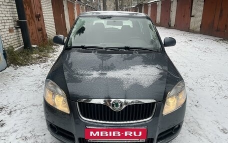 Skoda Fabia II, 2010 год, 795 000 рублей, 6 фотография