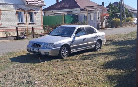 KIA Magentis I, 2006 год, 320 000 рублей, 4 фотография