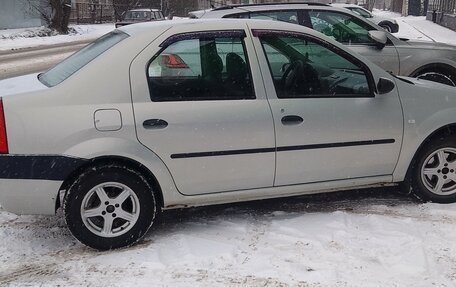 Renault Logan I, 2005 год, 500 000 рублей, 6 фотография