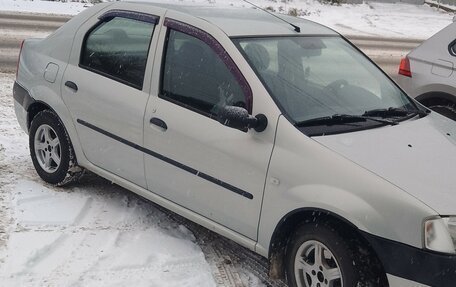 Renault Logan I, 2005 год, 500 000 рублей, 2 фотография