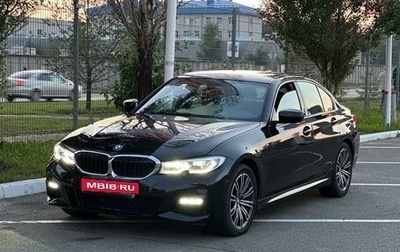 BMW 3 серия, 2021 год, 4 500 000 рублей, 1 фотография