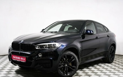 BMW X6, 2016 год, 3 898 000 рублей, 1 фотография