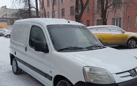 Peugeot Partner II рестайлинг 2, 2005 год, 350 000 рублей, 3 фотография