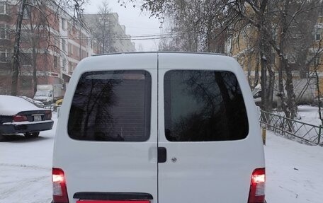 Peugeot Partner II рестайлинг 2, 2005 год, 350 000 рублей, 7 фотография