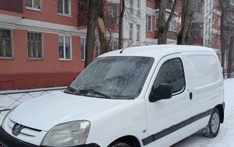 Peugeot Partner II рестайлинг 2, 2005 год, 350 000 рублей, 2 фотография