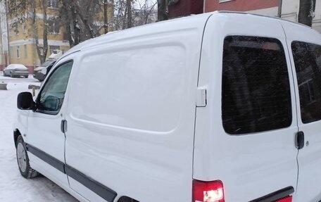 Peugeot Partner II рестайлинг 2, 2005 год, 350 000 рублей, 8 фотография