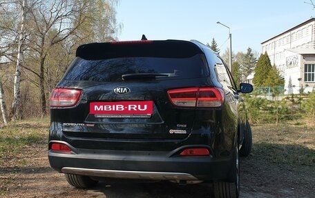 KIA Sorento III Prime рестайлинг, 2016 год, 2 570 000 рублей, 4 фотография