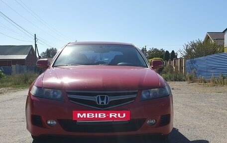 Honda Accord VII рестайлинг, 2007 год, 700 000 рублей, 6 фотография