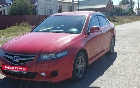 Honda Accord VII рестайлинг, 2007 год, 700 000 рублей, 2 фотография