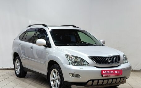 Lexus RX II рестайлинг, 2008 год, 1 700 000 рублей, 3 фотография