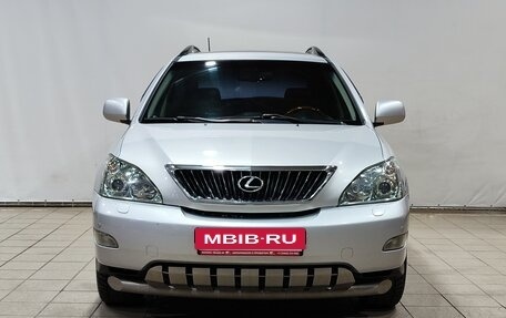 Lexus RX II рестайлинг, 2008 год, 1 700 000 рублей, 2 фотография