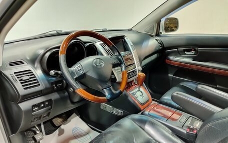 Lexus RX II рестайлинг, 2008 год, 1 700 000 рублей, 17 фотография