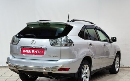 Lexus RX II рестайлинг, 2008 год, 1 700 000 рублей, 5 фотография