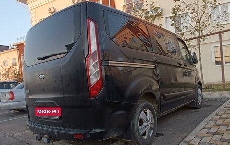 Ford Tourneo Custom I рестайлинг, 2014 год, 2 200 000 рублей, 6 фотография