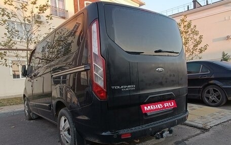 Ford Tourneo Custom I рестайлинг, 2014 год, 2 200 000 рублей, 8 фотография