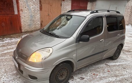 Toyota Yaris Verso, 2003 год, 499 999 рублей, 6 фотография