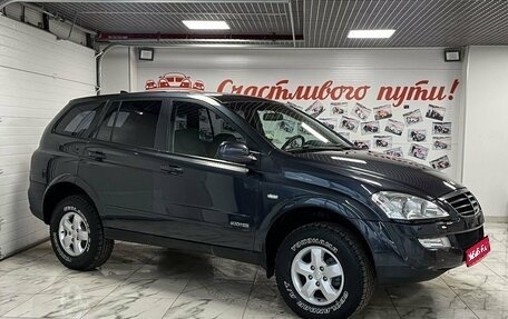 SsangYong Kyron I, 2013 год, 1 149 000 рублей, 1 фотография