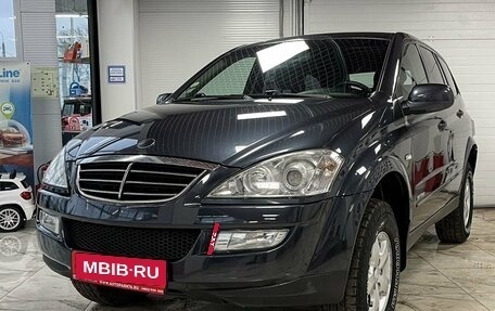 SsangYong Kyron I, 2013 год, 1 149 000 рублей, 2 фотография