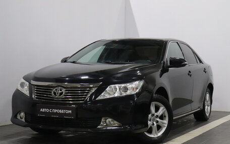 Toyota Camry, 2013 год, 1 826 000 рублей, 1 фотография