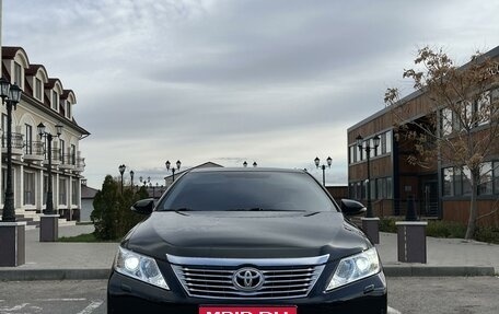 Toyota Camry, 2012 год, 1 890 000 рублей, 1 фотография