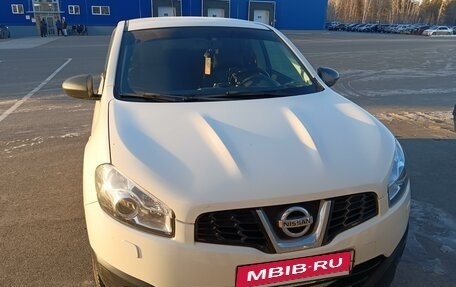 Nissan Qashqai, 2011 год, 1 200 000 рублей, 7 фотография