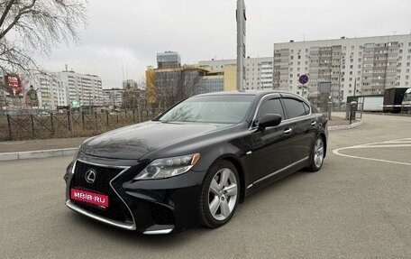 Lexus LS IV, 2008 год, 1 350 000 рублей, 1 фотография