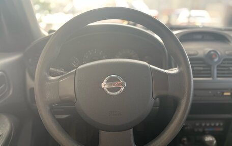 Nissan Almera Classic, 2007 год, 720 000 рублей, 12 фотография