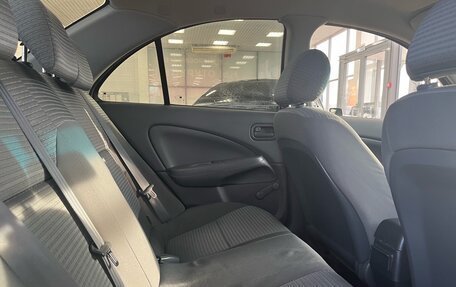 Nissan Almera Classic, 2007 год, 720 000 рублей, 26 фотография