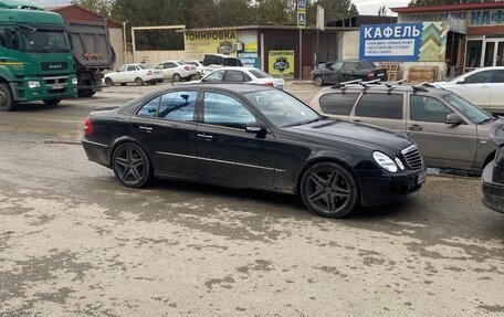 Mercedes-Benz E-Класс, 2005 год, 985 000 рублей, 5 фотография