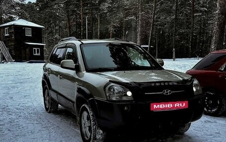 Hyundai Tucson III, 2006 год, 950 000 рублей, 10 фотография