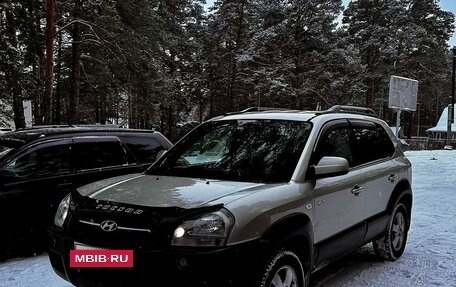 Hyundai Tucson III, 2006 год, 950 000 рублей, 14 фотография