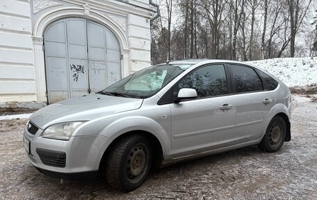 Ford Focus II рестайлинг, 2007 год, 530 000 рублей, 2 фотография