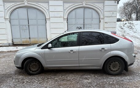 Ford Focus II рестайлинг, 2007 год, 530 000 рублей, 7 фотография