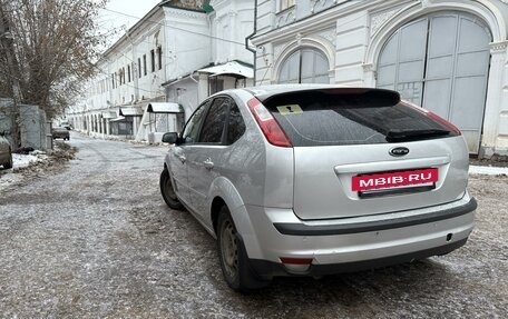 Ford Focus II рестайлинг, 2007 год, 530 000 рублей, 6 фотография