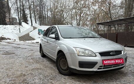 Ford Focus II рестайлинг, 2007 год, 530 000 рублей, 3 фотография