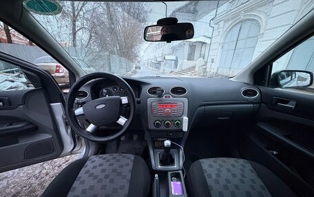 Ford Focus II рестайлинг, 2007 год, 530 000 рублей, 14 фотография