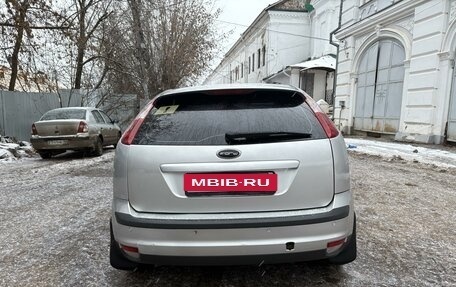 Ford Focus II рестайлинг, 2007 год, 530 000 рублей, 5 фотография